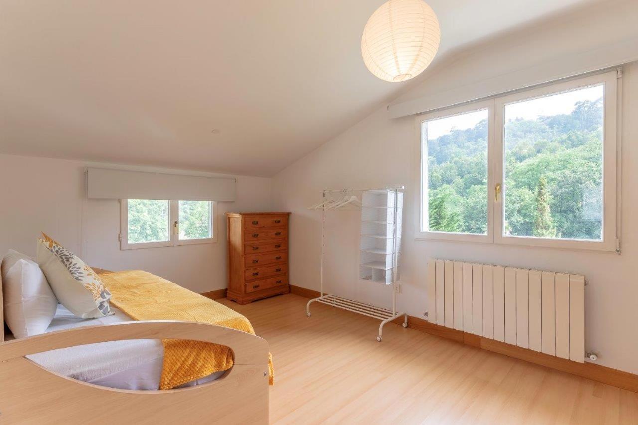 El Rincon De Matilde Con Jardin By Kabia Gestion Apartment Barrika Luaran gambar