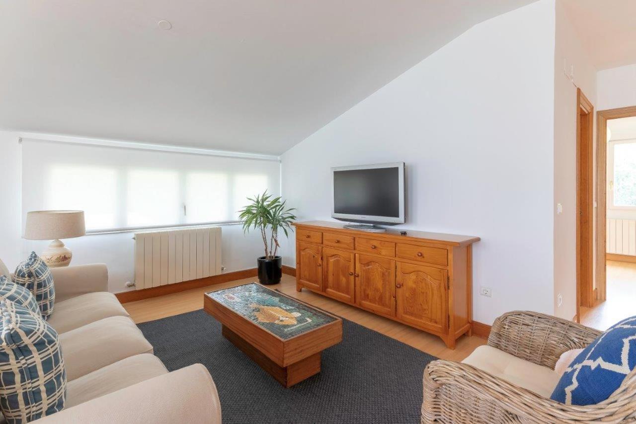 El Rincon De Matilde Con Jardin By Kabia Gestion Apartment Barrika Luaran gambar
