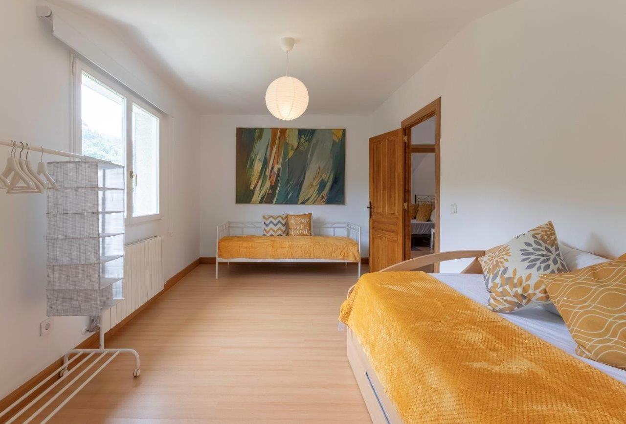El Rincon De Matilde Con Jardin By Kabia Gestion Apartment Barrika Luaran gambar